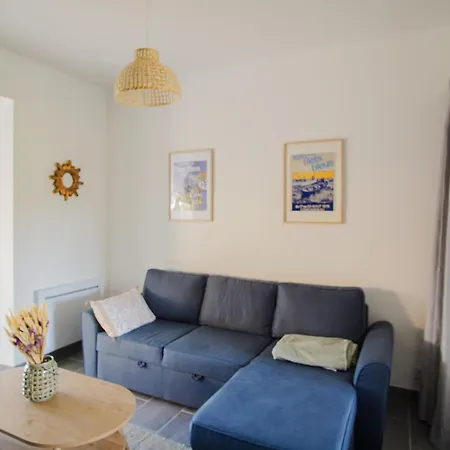 Apartment -alys- T2 Proche Concarneau