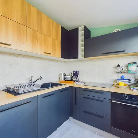 -alys- T2 Proche Apartment Concarneau