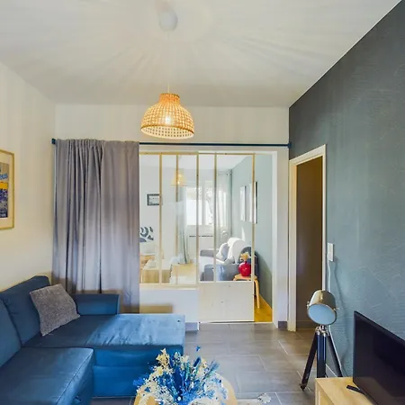-alys- T2 Proche Apartment *