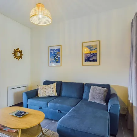 -alys- T2 Proche Apartment Concarneau