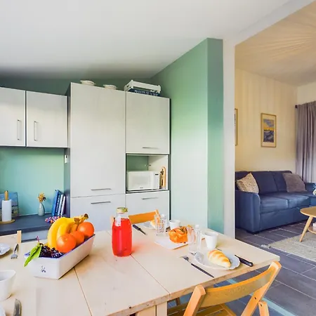 Apartment -alys- T2 Proche
