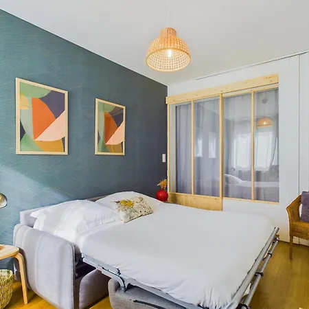 -alys- T2 Proche Apartment *