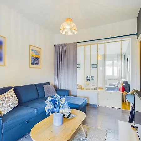 -alys- T2 Proche Apartment *