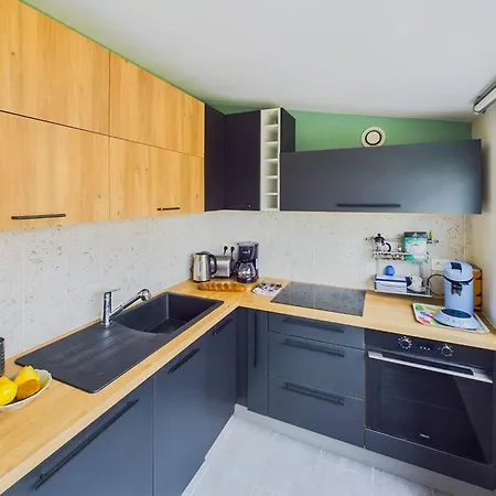 -alys- T2 Proche Apartment Concarneau