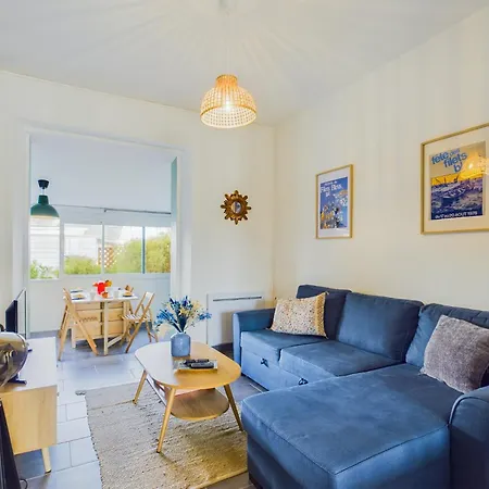 -alys- T2 Proche Apartment